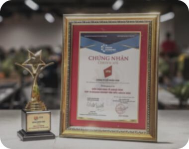 GIẢI THƯỞNG