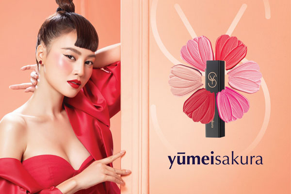 Diễn viên Ninh Dương Lan Ngọc trở thành giám đốc thương hiệu Yumeisakura